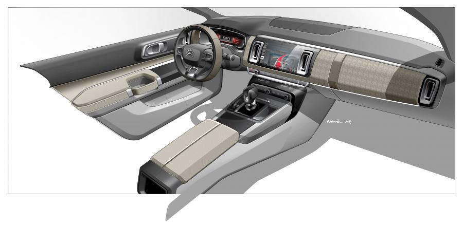  Citroen C6 2016 года  (фото 33 из 39)
